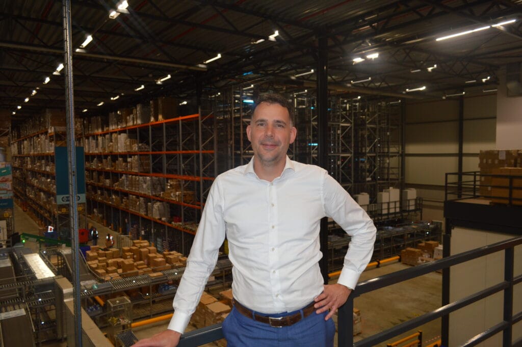 mediq automatisering