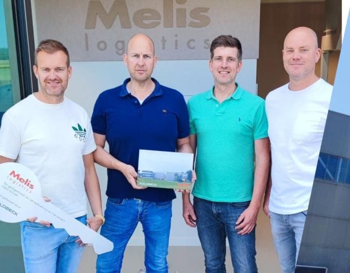 melis distributiecentrum