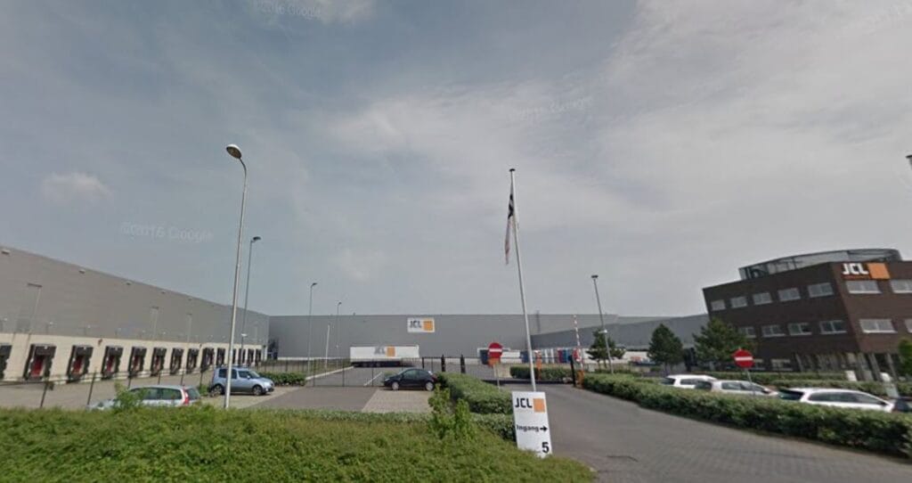 jcl distributiecentrum