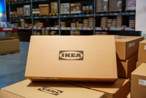 ikea overname locus AI