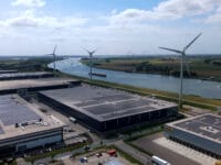 Picnic draait op lokale zonne-energie