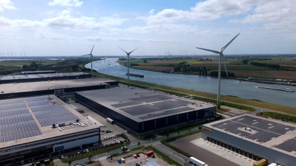 Picnic draait op lokale zonne-energie