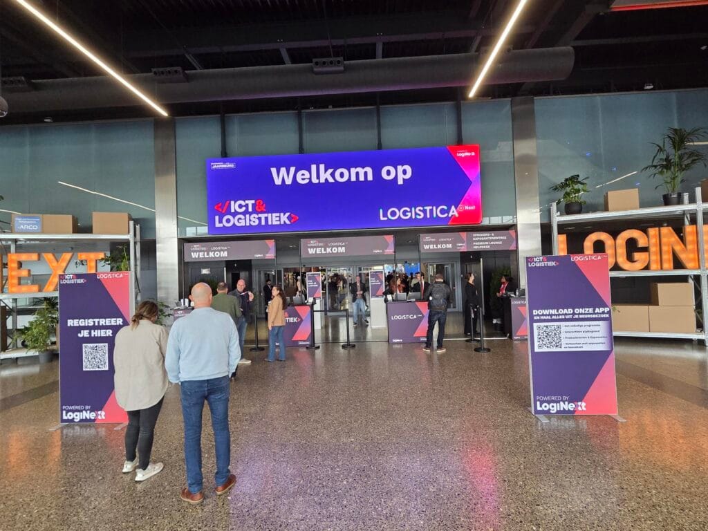 logistica next ict logistiek