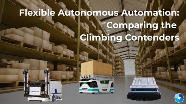 flexibele autonome automatisering