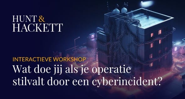 hunt hackett cyber