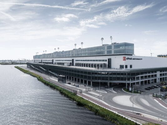 Grote supermarkt betrekt Amsterdams distributiecentrum Cityhub XL