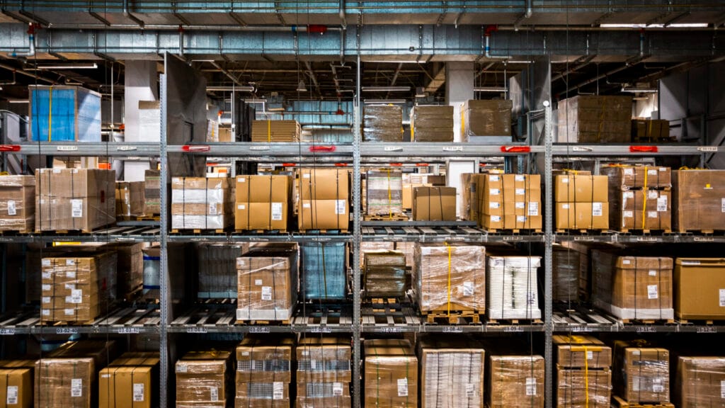 Netcompany sluit het warehouse aan op de supply chain featured image