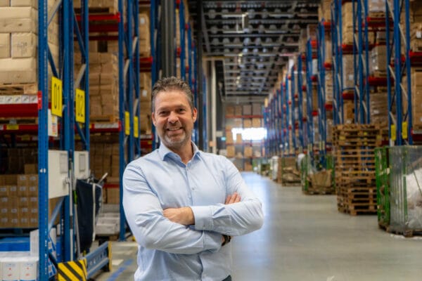 Arthur Böhhmer, sc manager Wibra: ‘Duurzaamheid doe je er niet even bij’