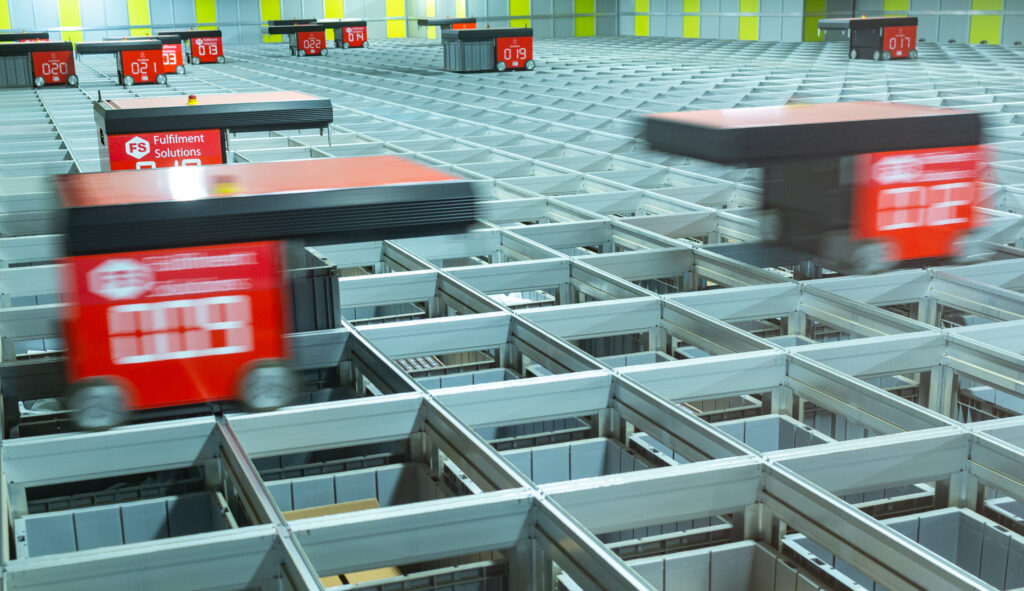 Fulfilment Solutions neemt De Pakkettenfabriek over en krijgt nieuw fulfilment centrum featured image