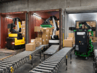 Trucks lossen met robot wordt langzaam gemeengoed: overzicht van de belangrijkste aanbieders en gebruikers