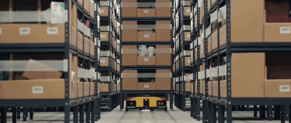 logistieke automatisering