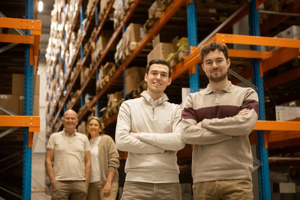 hexspoor vierde generatie