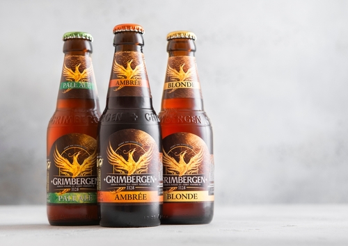 heineken distributiecentrum