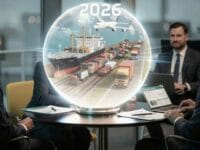 Transportsector 2026: herstel zet door, consolidatie rukt op