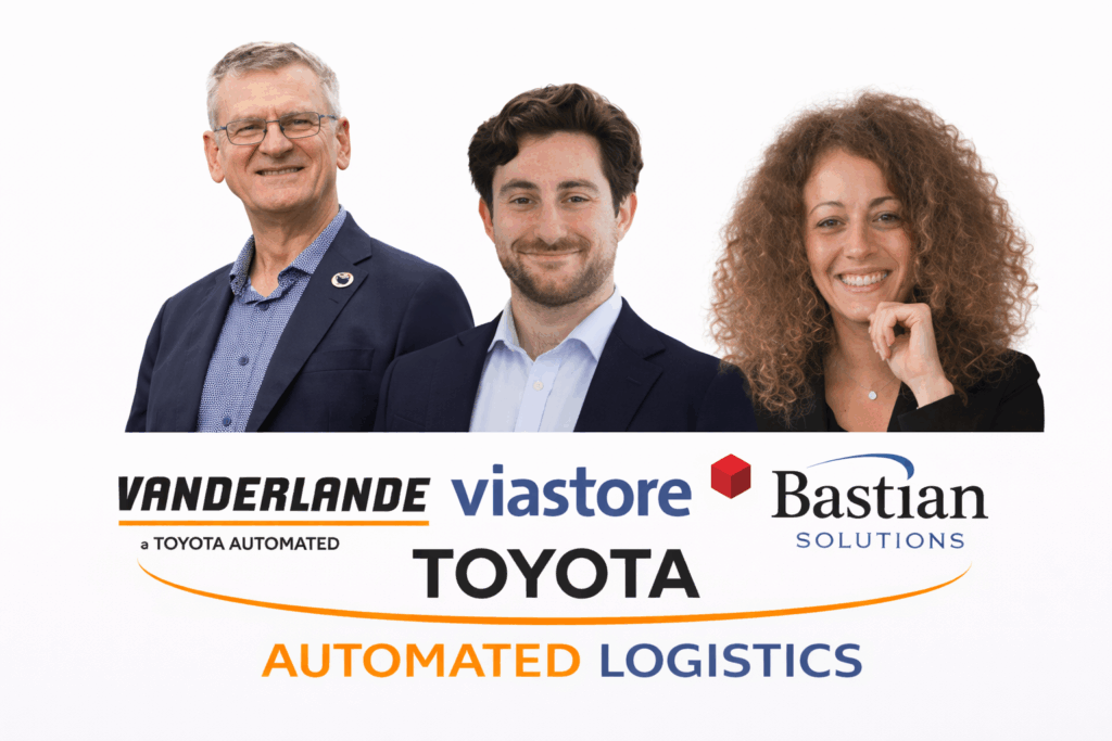 toyota vanderlande bastian viastore