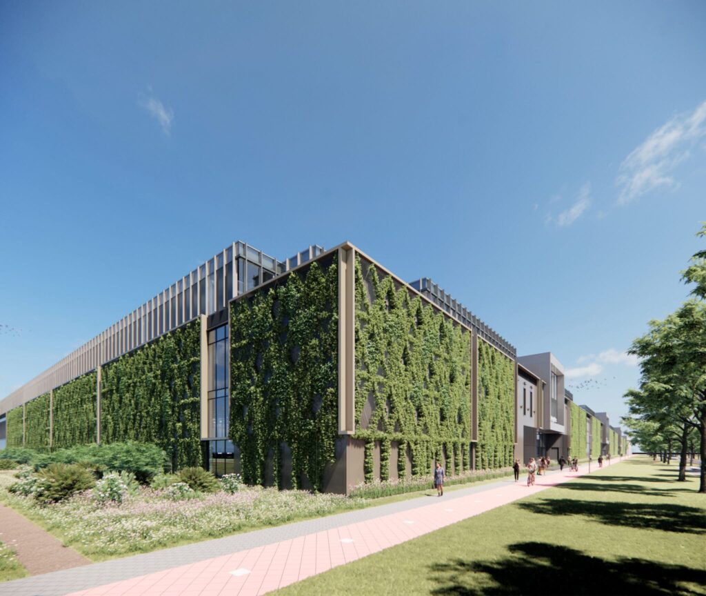 distributiecentrum van der helm