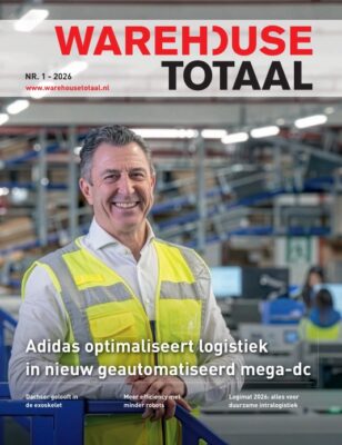 Warehouse Totaal, editie 1, 2026