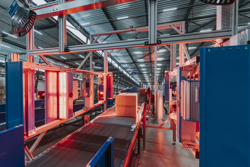 Intratuin versnelt doorlooptijd distributiecentrum Den Bosch met nieuwe sorter featured image