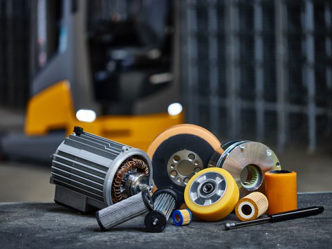 Jungheinrich Distributiecentrum