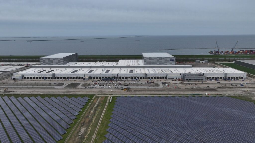 jysk distributiecentrum