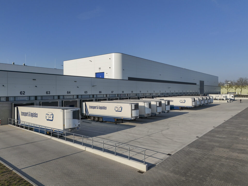 VTS distributiecentrum