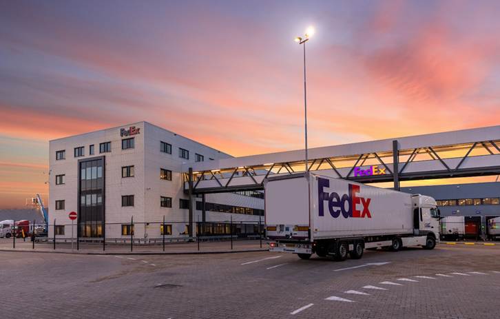 fedex duiven