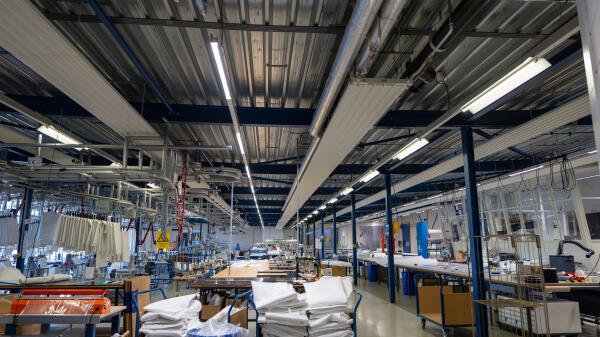 Lampe Group investeert in verlichting magazijn voor comfort featured image