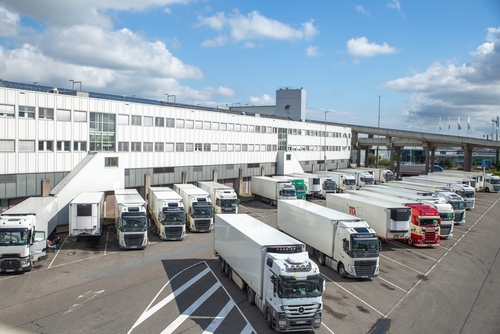 transport logistiek
