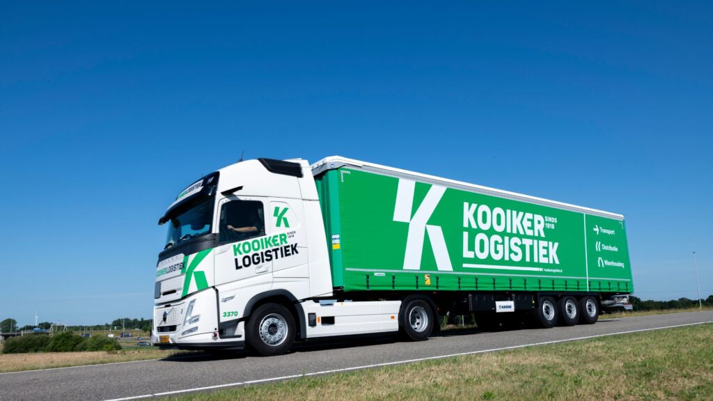 Kooiker Logistiek