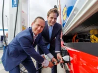 Lidl versnelt elektrificatie: alle winkels al in 2027 volledig bevoorraad met elektrische trucks
