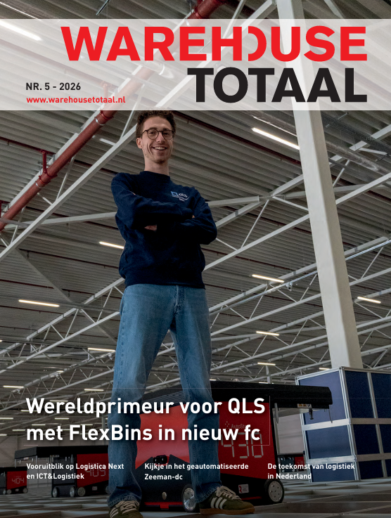 Warehouse Totaal, editie 5, 2026