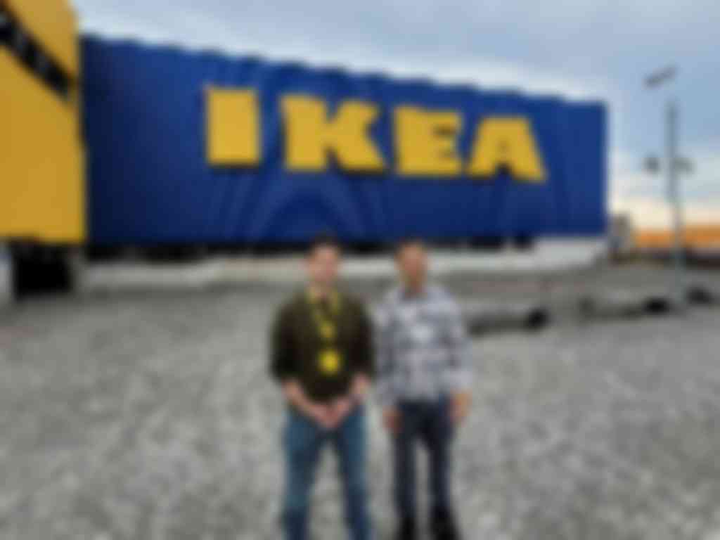 ikea fulfilment