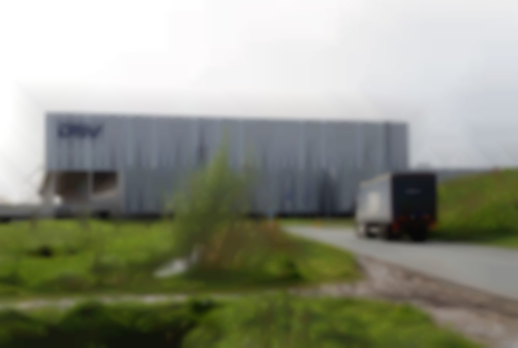 dsv dubbeldeks distributiecentrum